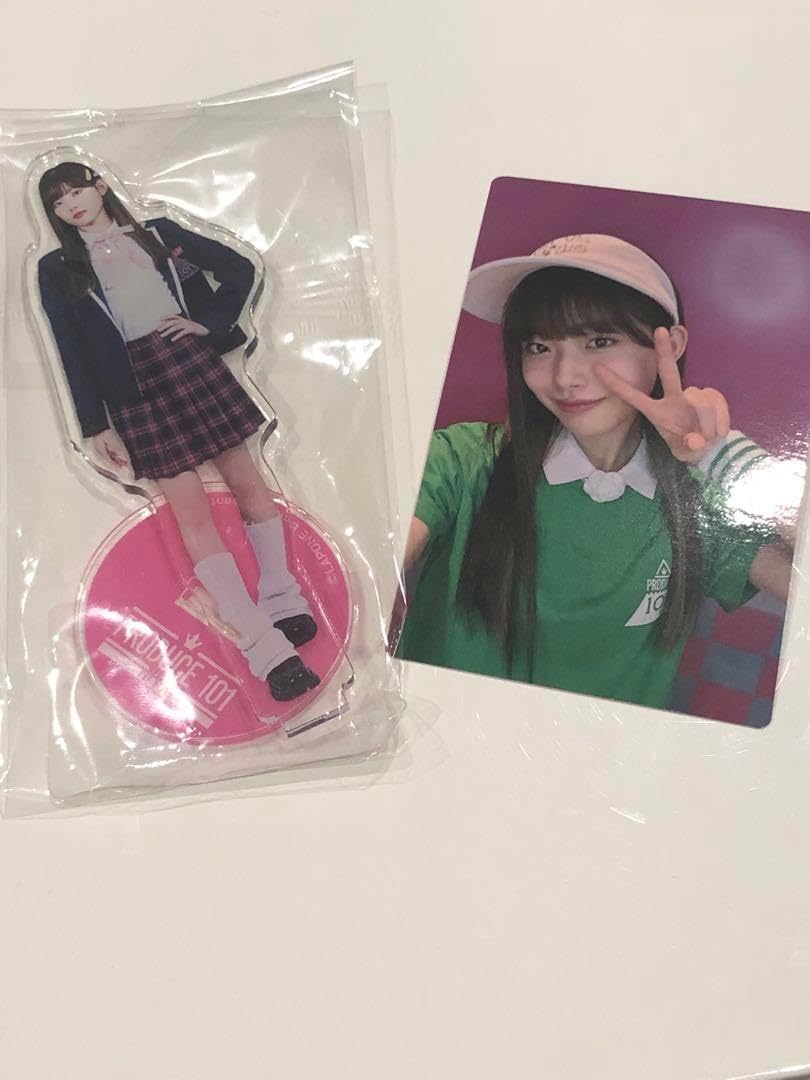 村上璃杏》ME:I ミーアイ プロデュース101 フォトカード トレカ 日プ